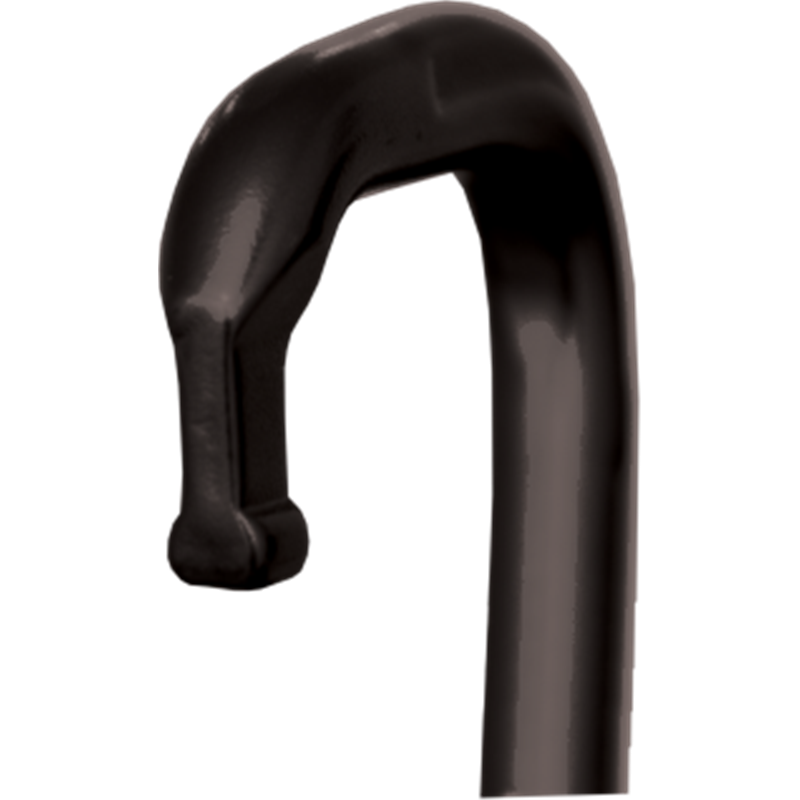 GRÜNER ALUMINIUMKARABINER MIT DREIFACH WIRKENDEM AUTOMATIKVERSCHLUSS (TRIPLE-LOCK) - KEYLOCK VERSION – Bild 3
