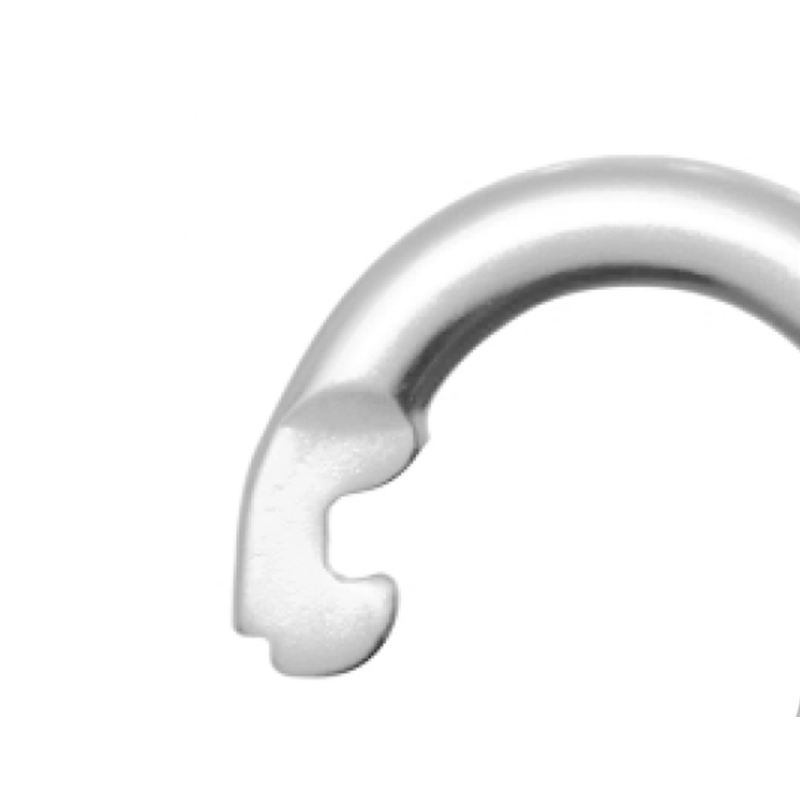 STAHL-KARABINER MIT SCHRAUBVERSCHLUSS – Bild 2