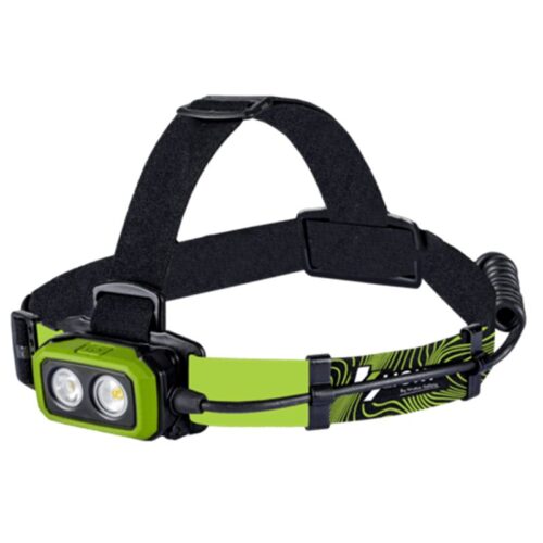 NEWTON 4-STIRNLAMPE