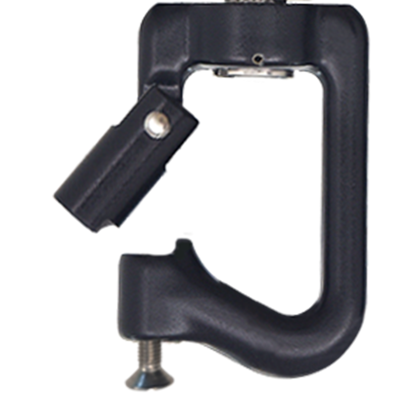 KARABINERHAKEN AUS ALUMINIUM, TYP KEYLOCK MIT DREHWIRBEL – Bild 3
