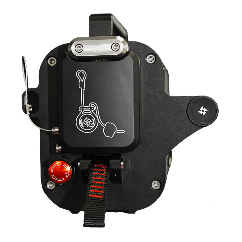 SMART SPIDER MAX - Elektrische Winde zum Heben von Personen und Lasten (IP65) – Bild 2