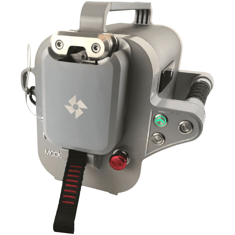 SMART SPIDER PRO - Elektrische Winde zum Heben von Personen und Lasten (IP54) – Bild 4