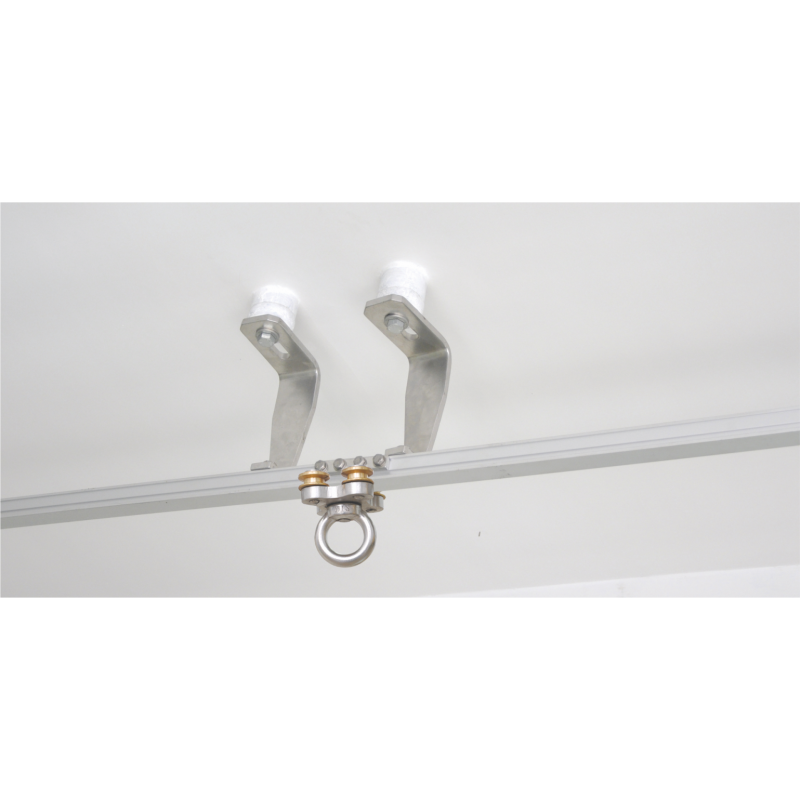 KS-RAIL - Schlitten für Boden- undDeckenschiene – Bild 2