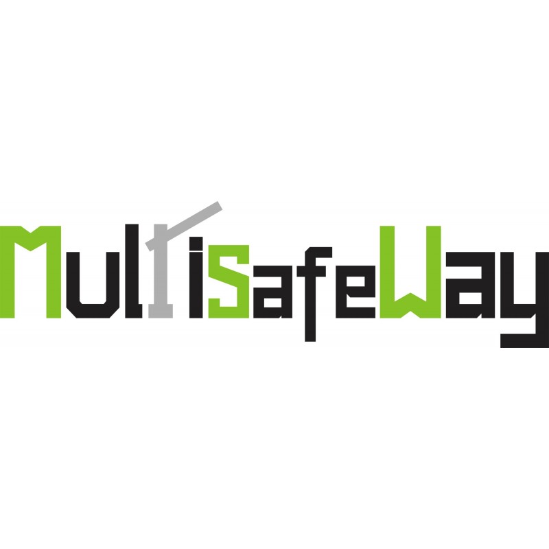 MultiSafeWay - Zubehör zur Befestigung auf dem Boden – Bild 2