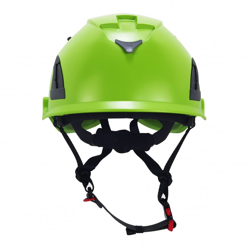WOLF - Schutzhelm (EN 397) - Farbe Grüne – Bild 2