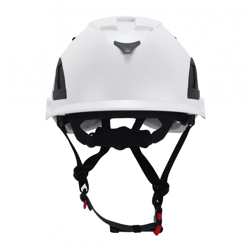 WOLF - Schutzhelm (EN 397) - Farbe Weiß – Bild 2
