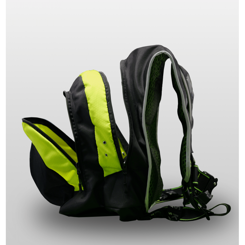 ADVENTURE – Der 2-in-1 Rucksack und Auffanggurt – Bild 3