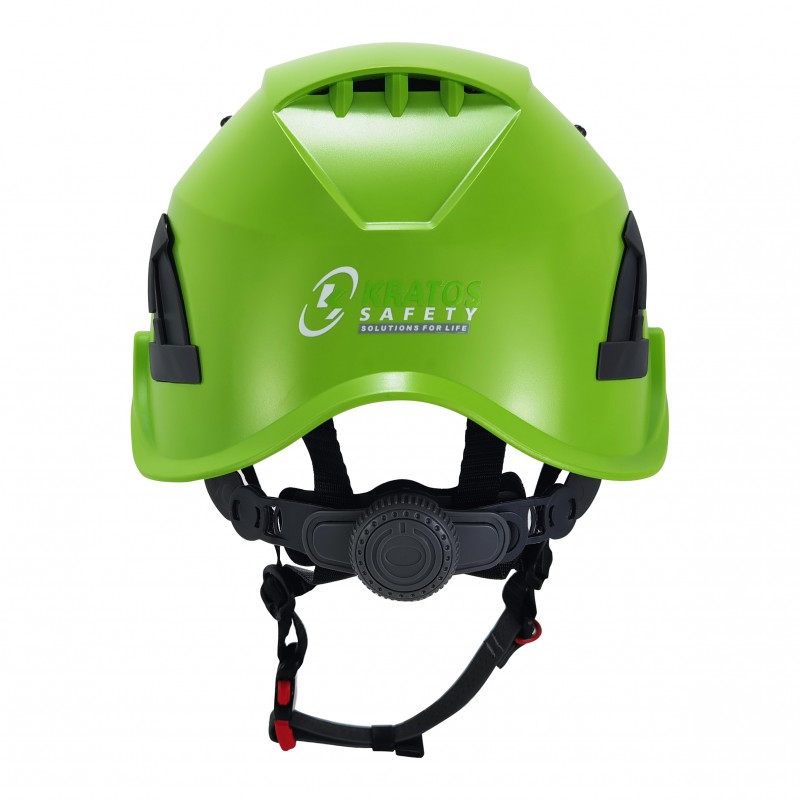 WOLF - Schutzhelm (EN 397) - Farbe Grüne – Bild 3