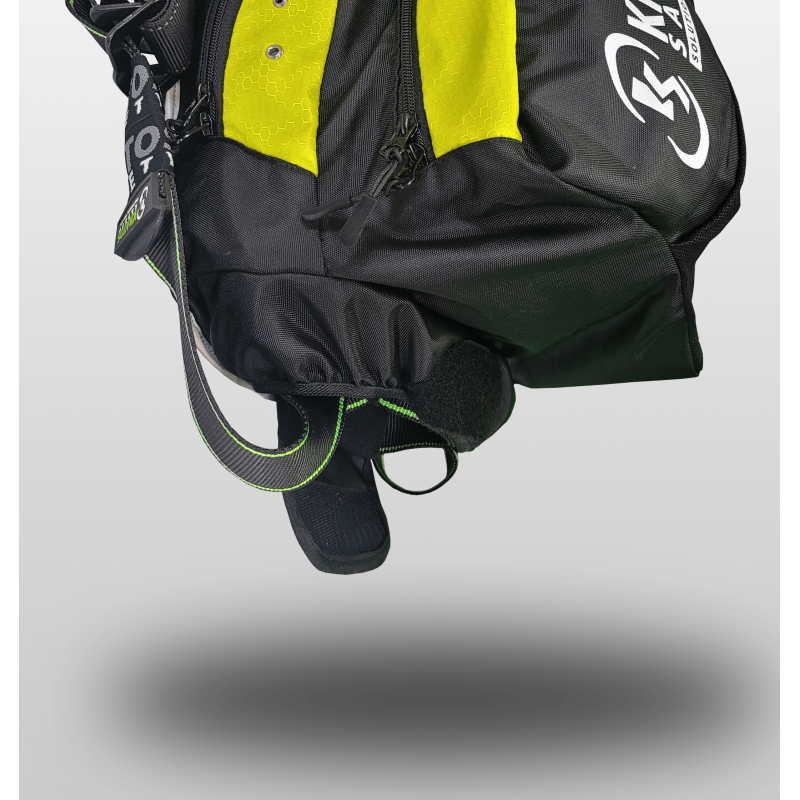 ADVENTURE – Der 2-in-1 Rucksack und Auffanggurt – Bild 4