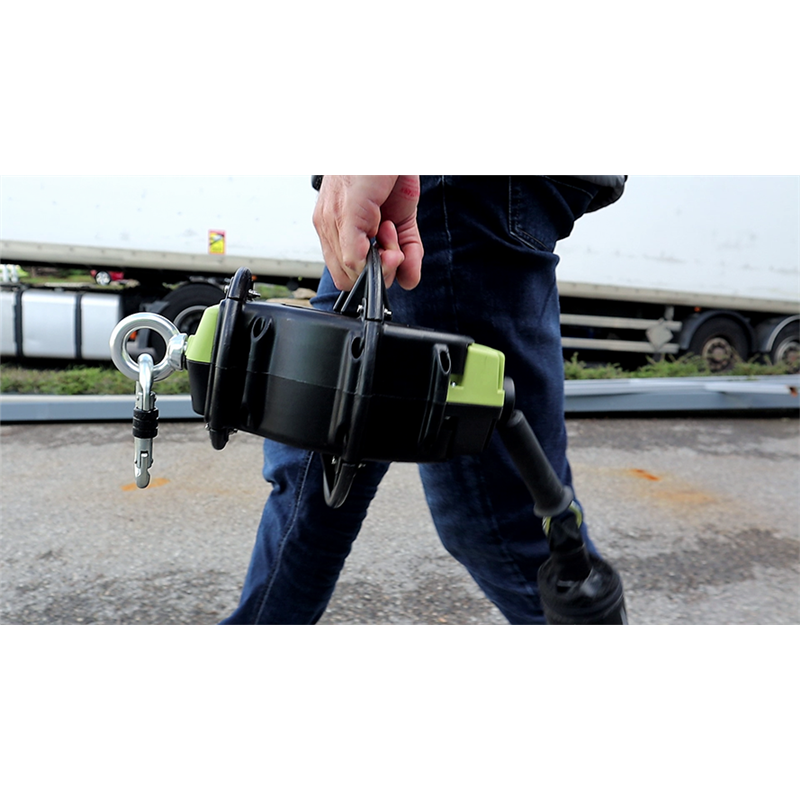 EXO, Exoskelett für Höhensicherungsgerät FA 20 402 10 – Bild 4