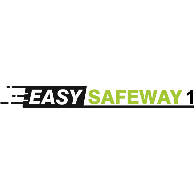EasySafeWay 1, mobiles H-förmiges Basis Davit System (915 mm hoher Masten) – Bild 5