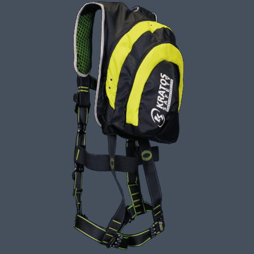 ADVENTURE – Der 2-in-1 Rucksack und Auffanggurt