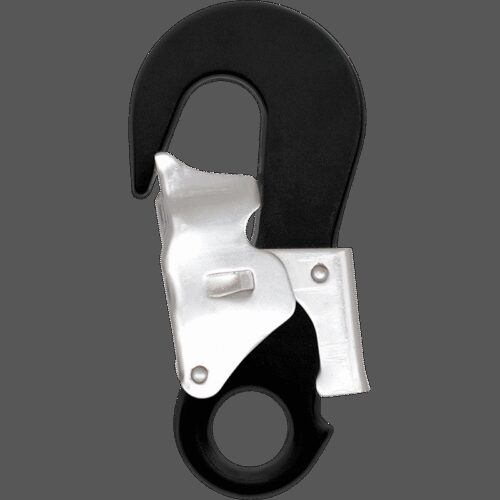ALUMINIUMKARABINER MIT AUTOMATIKVERSCHLUSS
