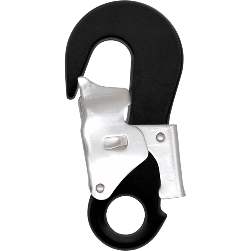 ALUMINIUMKARABINER MIT AUTOMATIKVERSCHLUSS