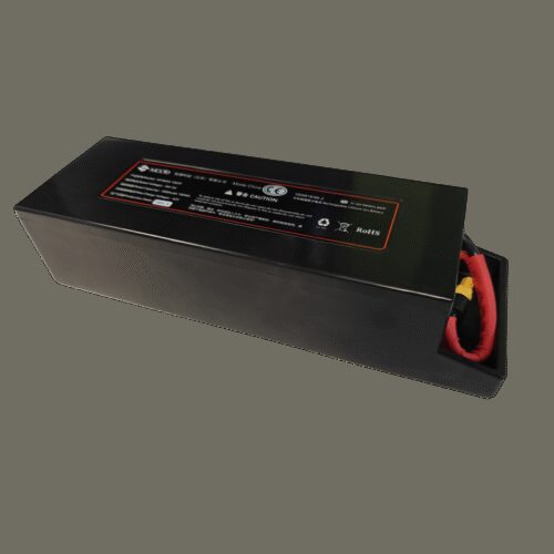 Batterie für SMART SPIDER elektrische Winde (PRO & MAX)