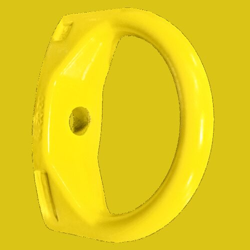 D-RING ZUR VERANKERUNG FÜR SENKRECHTE FLÄCHEN