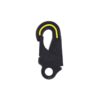 DIELEKTRISCHER KARABINER MIT DOPPELT WIRKENDEM AUTOMATIKVERSCHLUSS