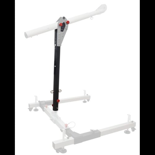 EasySafeWay 1 - Davit Masten (Höhe 915 mm) für mobiles Davit System