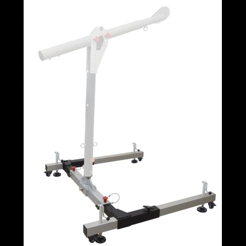 EasySafeWay 1 - H-förmige Basis für mobiles Davit System