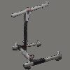 EASYSAFEWAY 1, MOBILES H-FÖRMIGES BASIS DAVIT SYSTEM (1370 MM HOHER MAST)