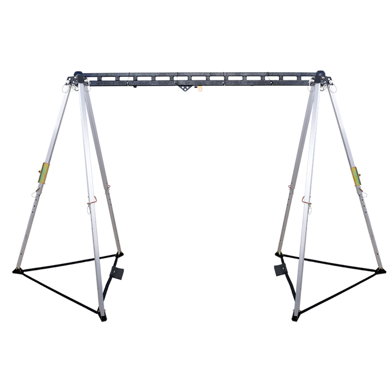 HEXAPOD - GESCHLOSSENES RAUMZUGANGSPORTAL
