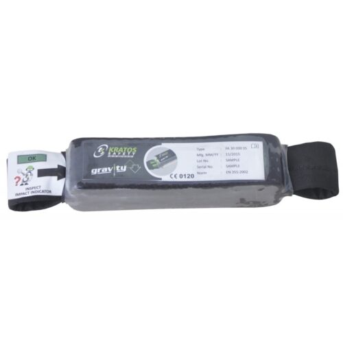 BANDFALLDÄMPFER AUS 35 MM BREITEM GURTBAND