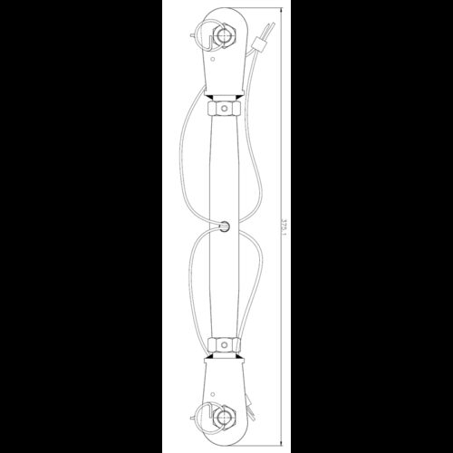 KS-Line Doppel-Gabelspanner (KS 4000)