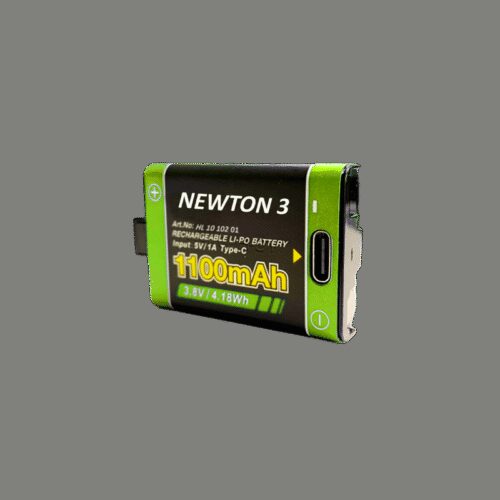 LITHIUM-BATTERIEN FÜR NEWTON 3-STIRNLAMPE