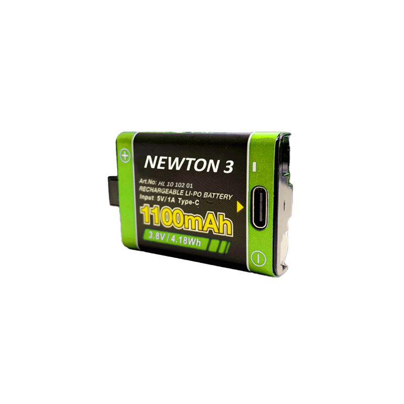 LITHIUM-BATTERIEN FÜR NEWTON 3-STIRNLAMPE