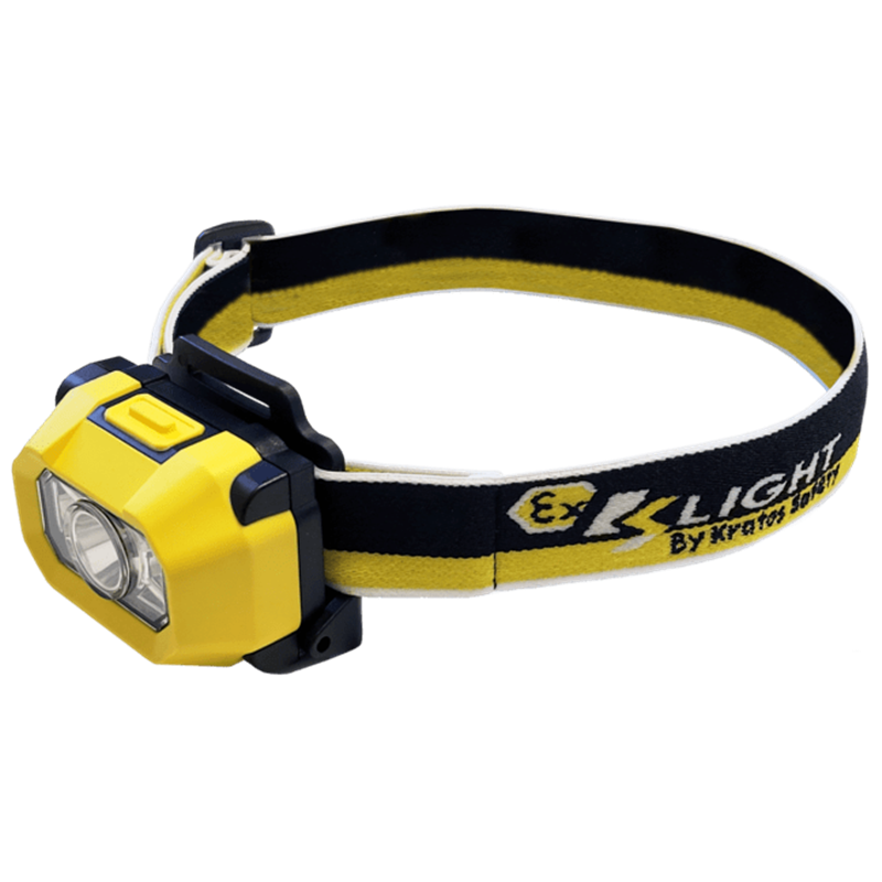 NEWTON X-0-STIRNLAMPE