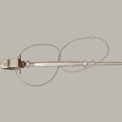 Crimpspanner für horizontale Lifeline KS 4000 MAX-S
