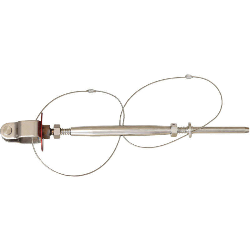 Crimpspanner für horizontale Lifeline KS 4000 MAX-S