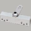 ANSCHLAGPUNKT AUS ALUMINIUM FÜR STEHFALZDECKUNGEN