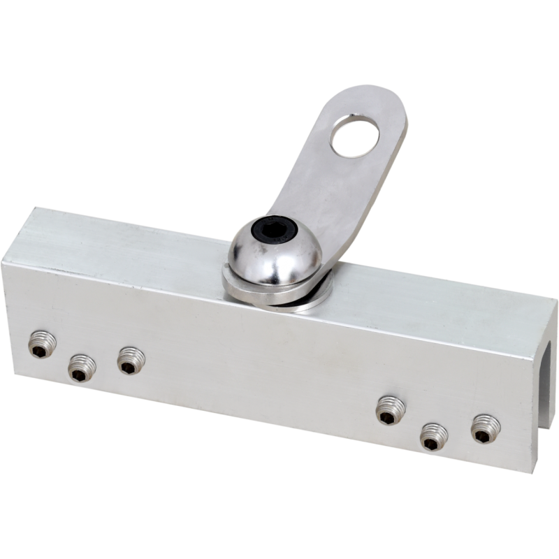 ANSCHLAGPUNKT AUS ALUMINIUM FÜR STEHFALZDECKUNGEN