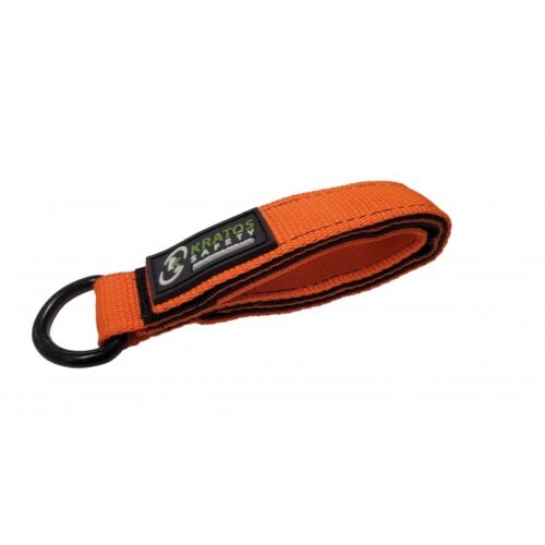 Werkzeug-Halteringe aus extra-starkem Klettband (2 Stk.)