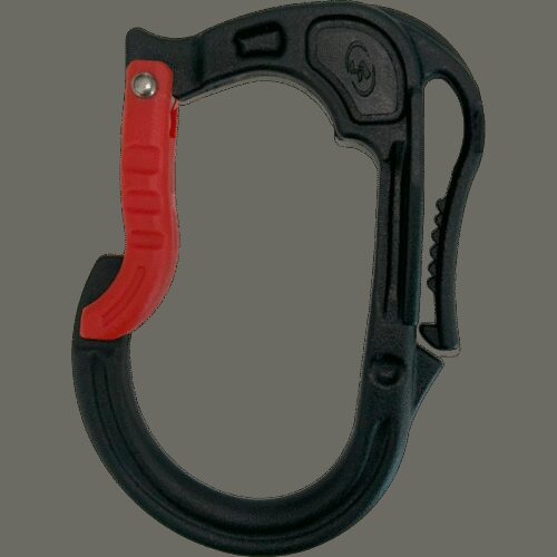 WERKZEUG HALTER KARABINER FÜR GURT