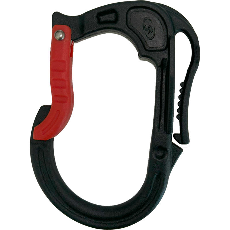 WERKZEUG HALTER KARABINER FÜR GURT