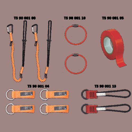 WERKZEUGHALTER-SET (11-TLG.)