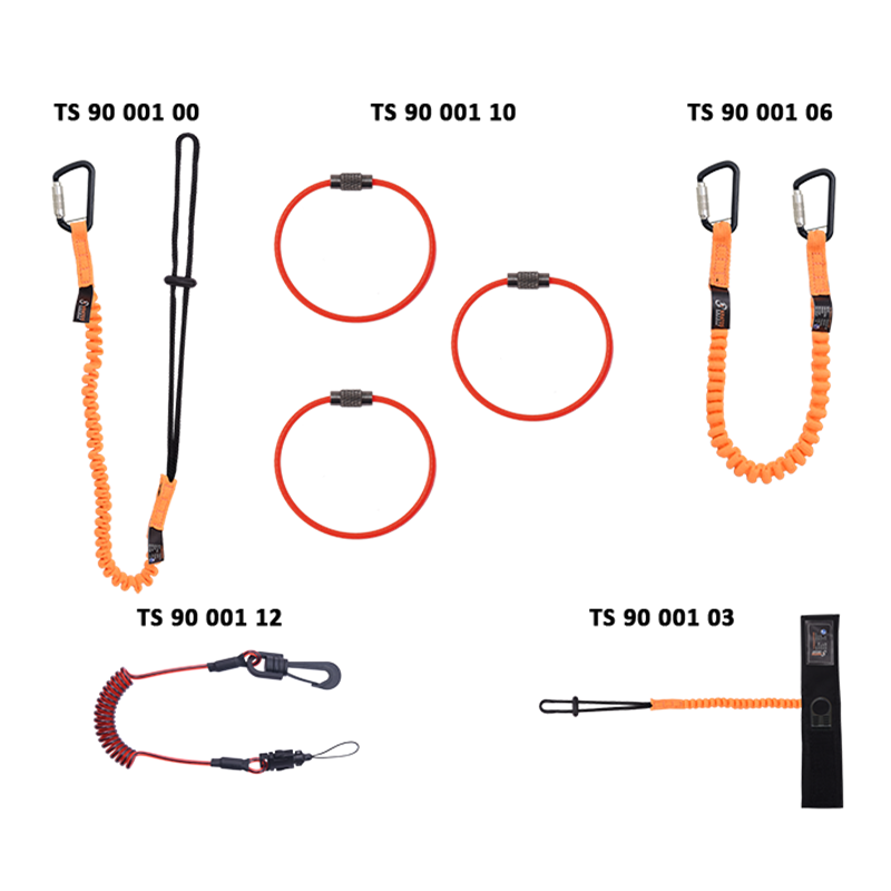 WERKZEUGHALTER-SET (7-TLG.)