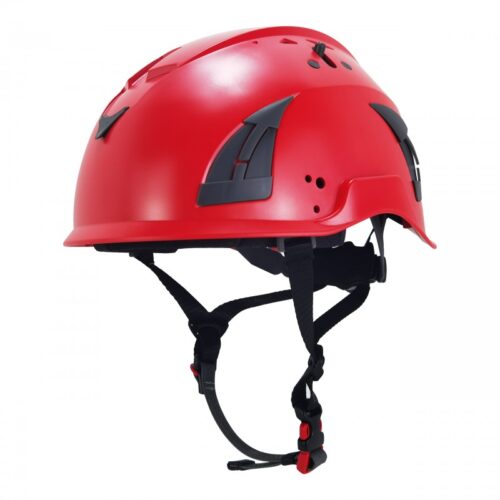WOLF - Schutzhelm (EN 397) - Farbe Rot