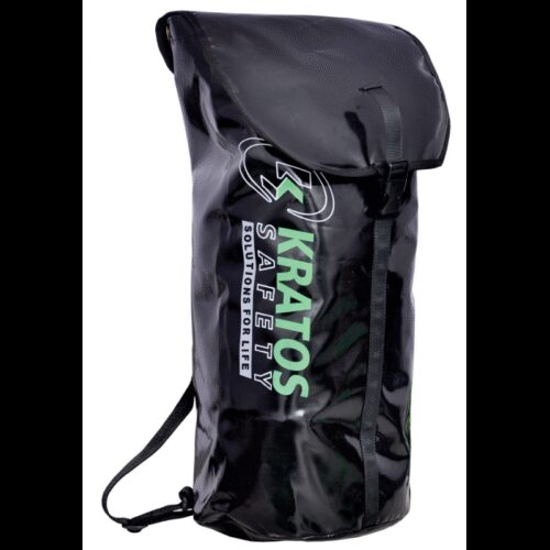 ZYLINDRISCHER MEHRZWECK-RUCKSACK AUS PVC