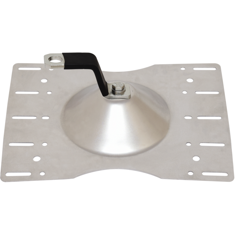 Verankerungsplatte für Trapezblech (250–350 mm)