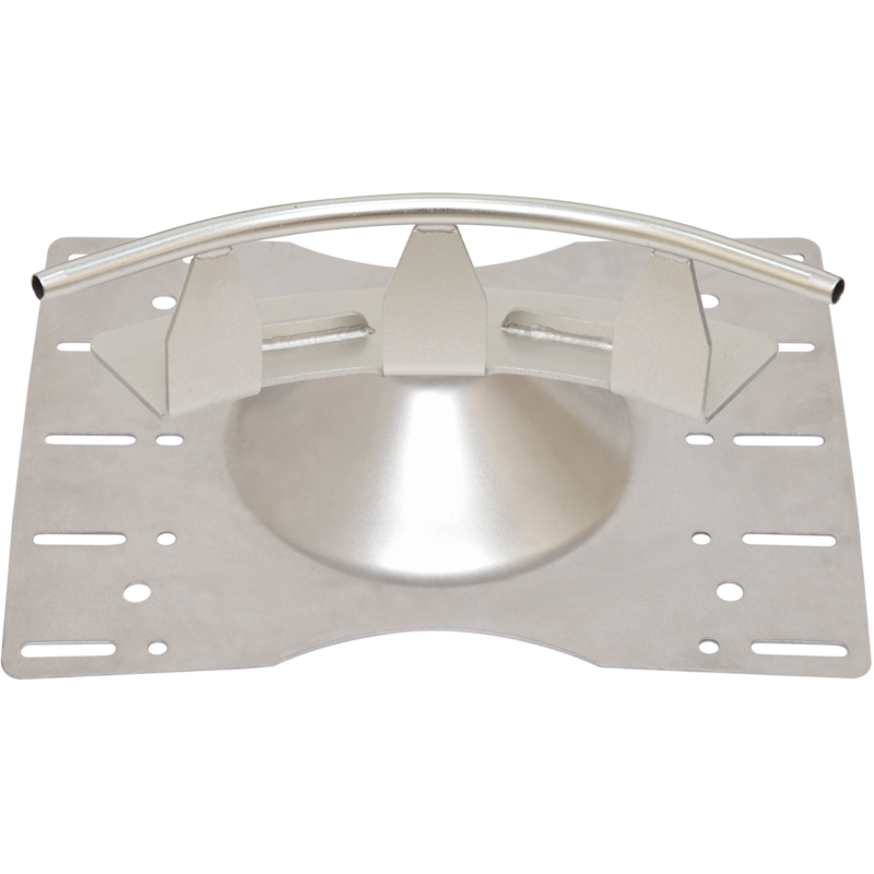 Zwischenankerplatte für Trapezblech (250–350 mm)